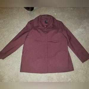 EUC❣❣  The Limited Purple Jacket